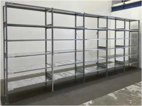 Magazijninrichting