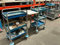 Magazijnkar (2x) - afbeelding 2 van  2