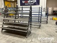 Magazijnkarren - afbeelding 1 van  4