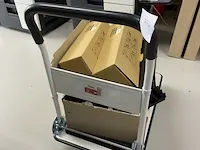 Magazijnkarretje - afbeelding 2 van  3