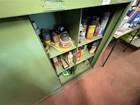 Magazijnkast met inhoud - afbeelding 6 van  19