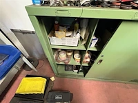 Magazijnkast met inhoud - afbeelding 7 van  19