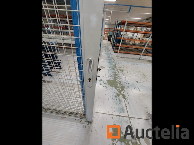 Magazijnkooi/ veiligheidskooi - afbeelding 2 van  15