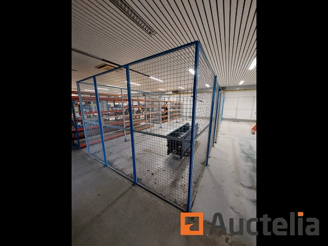 Magazijnkooi/ veiligheidskooi - afbeelding 3 van  15