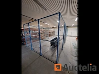 Magazijnkooi/ veiligheidskooi - afbeelding 3 van  15