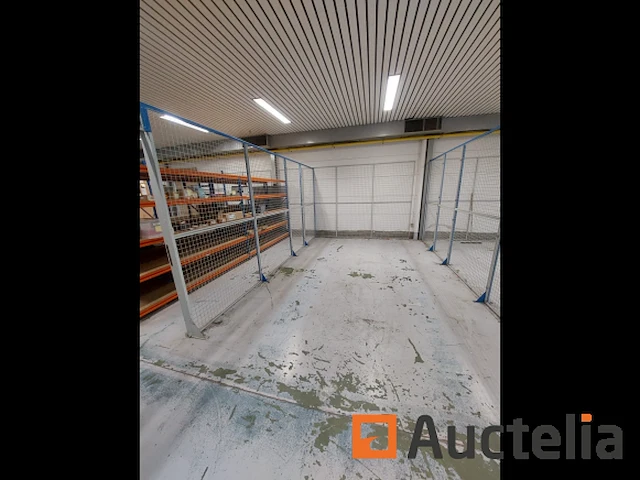 Magazijnkooi/ veiligheidskooi - afbeelding 4 van  15