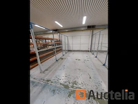 Magazijnkooi/ veiligheidskooi - afbeelding 4 van  15