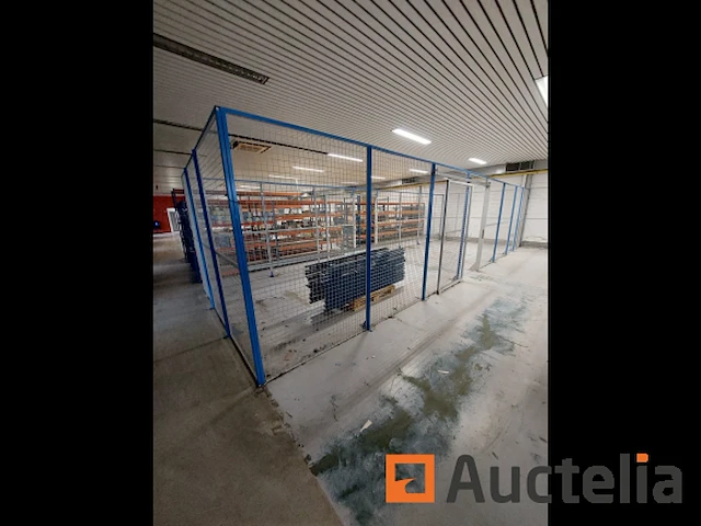 Magazijnkooi/ veiligheidskooi - afbeelding 1 van  15