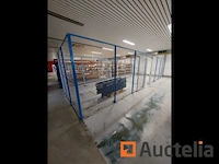 Magazijnkooi/ veiligheidskooi - afbeelding 1 van  15