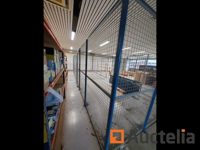 Magazijnkooi/ veiligheidskooi - afbeelding 8 van  15