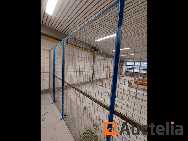 Magazijnkooi/ veiligheidskooi - afbeelding 10 van  15