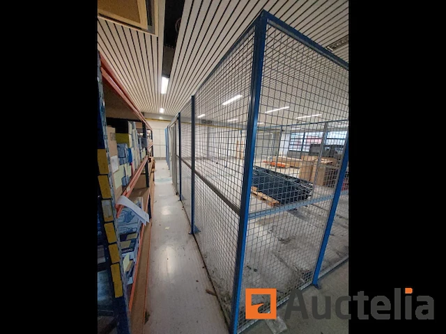 Magazijnkooi/ veiligheidskooi - afbeelding 12 van  15