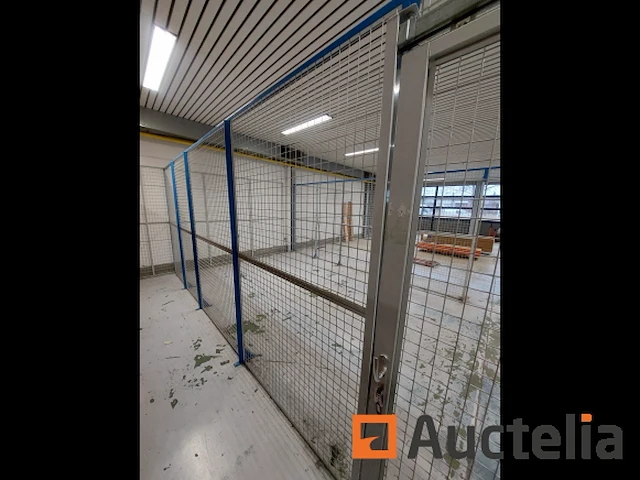 Magazijnkooi/ veiligheidskooi - afbeelding 13 van  15