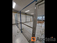 Magazijnkooi/ veiligheidskooi - afbeelding 13 van  15