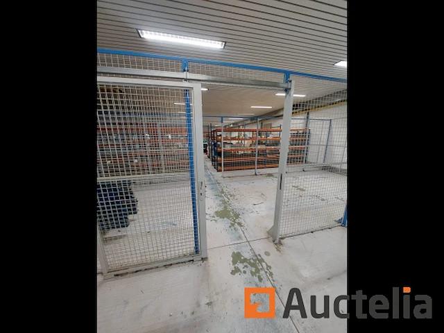 Magazijnkooi/ veiligheidskooi - afbeelding 14 van  15