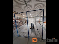 Magazijnkooi/ veiligheidskooi - afbeelding 15 van  15