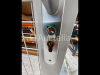 Magazijnkooi/ veiligheidskooi/magazijnbox - afbeelding 2 van  15