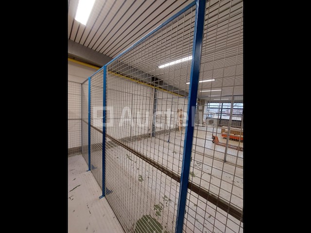 Magazijnkooi/ veiligheidskooi/magazijnbox - afbeelding 3 van  15