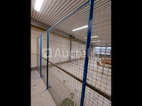 Magazijnkooi/ veiligheidskooi/magazijnbox - afbeelding 3 van  15