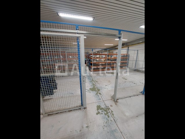 Magazijnkooi/ veiligheidskooi/magazijnbox - afbeelding 4 van  15