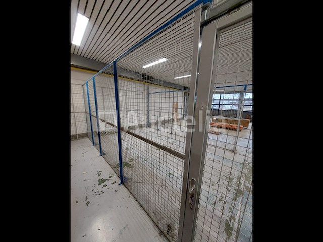 Magazijnkooi/ veiligheidskooi/magazijnbox - afbeelding 5 van  15