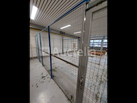 Magazijnkooi/ veiligheidskooi/magazijnbox - afbeelding 5 van  15