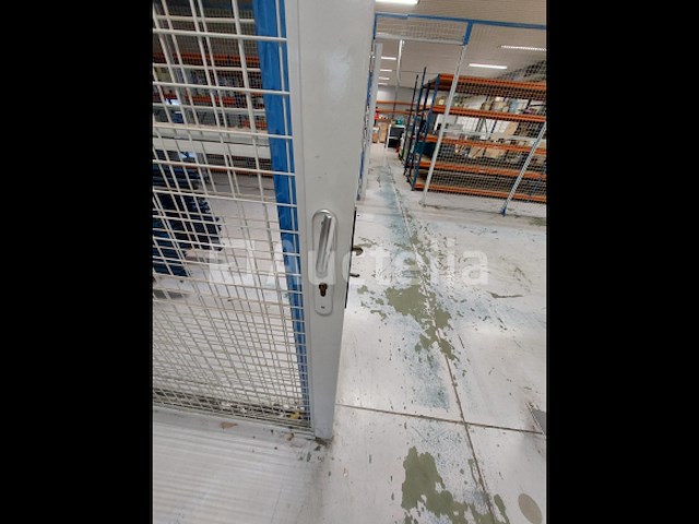 Magazijnkooi/ veiligheidskooi/magazijnbox - afbeelding 6 van  15