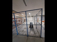 Magazijnkooi/ veiligheidskooi/magazijnbox - afbeelding 7 van  15