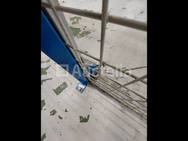 Magazijnkooi/ veiligheidskooi/magazijnbox - afbeelding 11 van  15