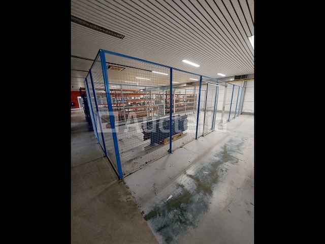 Magazijnkooi/ veiligheidskooi/magazijnbox - afbeelding 12 van  15