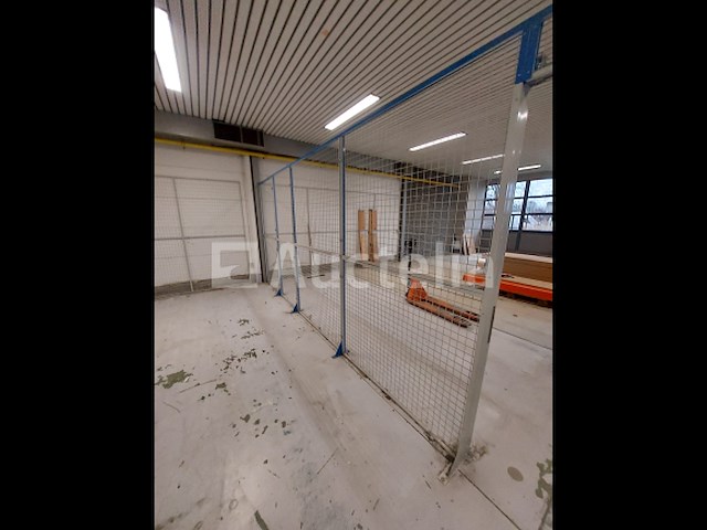 Magazijnkooi/ veiligheidskooi/magazijnbox - afbeelding 13 van  15