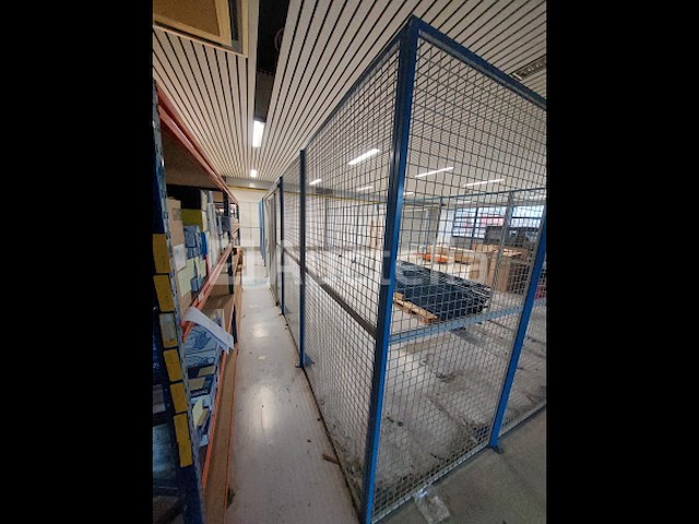 Magazijnkooi/ veiligheidskooi/magazijnbox - afbeelding 14 van  15