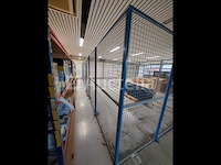 Magazijnkooi/ veiligheidskooi/magazijnbox - afbeelding 14 van  15