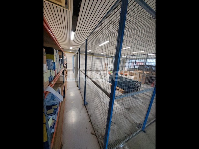 Magazijnkooi/ veiligheidskooi/magazijnbox - afbeelding 15 van  15