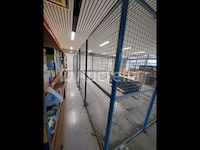 Magazijnkooi/ veiligheidskooi/magazijnbox - afbeelding 15 van  15