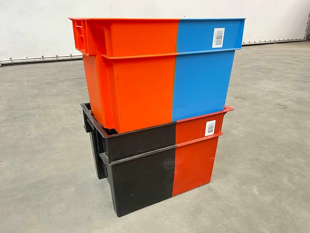Magazijnkrat 600 x 400 x 400 mm (44x) - afbeelding 9 van  13