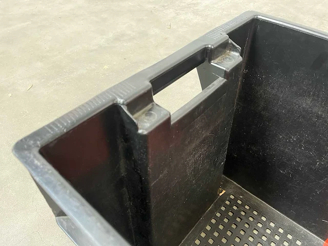 Magazijnkrat 600 x 400 x 400 mm (88x) - afbeelding 2 van  13