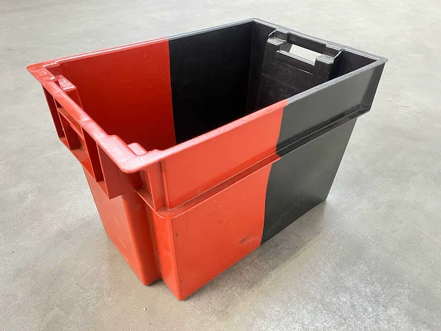 Magazijnkrat 600 x 400 x 400 mm (88x) - afbeelding 1 van  13