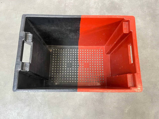 Magazijnkrat 600 x 400 x 400 mm (88x) - afbeelding 12 van  13