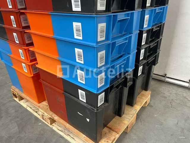 Magazijnkrat 600x400x400 mm (55x) - afbeelding 11 van  13