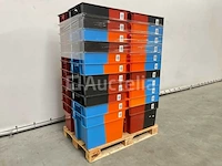 Magazijnkrat 600x400x400 mm (55x) - afbeelding 1 van  13