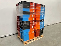 Magazijnkrat 600x400x400 mm (55x) - afbeelding 1 van  13