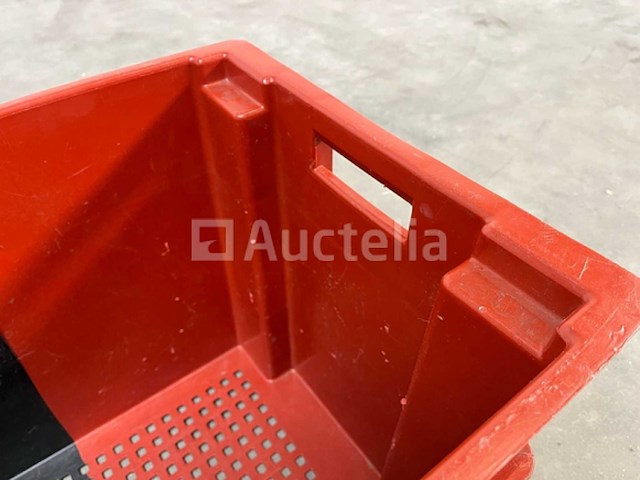 Magazijnkrat 600x400x400 mm (55x) - afbeelding 3 van  13