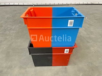 Magazijnkrat 600x400x400 mm (55x) - afbeelding 4 van  13