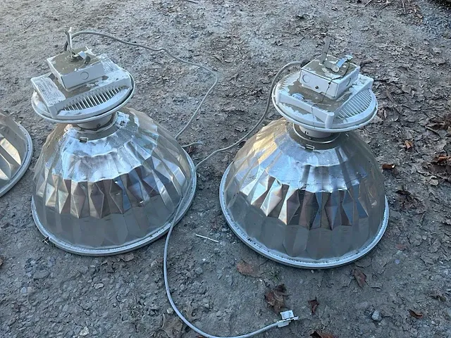 Magazijnlamp (4x) - afbeelding 2 van  4
