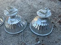 Magazijnlamp (4x) - afbeelding 2 van  4