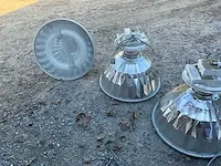 Magazijnlamp (4x) - afbeelding 3 van  4