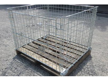 Magazijnmateriaal en toebehoren