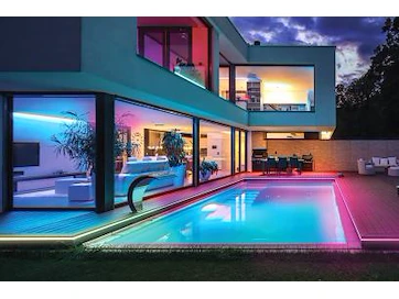 Magazijnopruiming design, led luchters en buitenverlichting