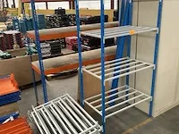 Magazijnrek 12 staanders + 19 liggers +- 60x100 cm - afbeelding 5 van  5